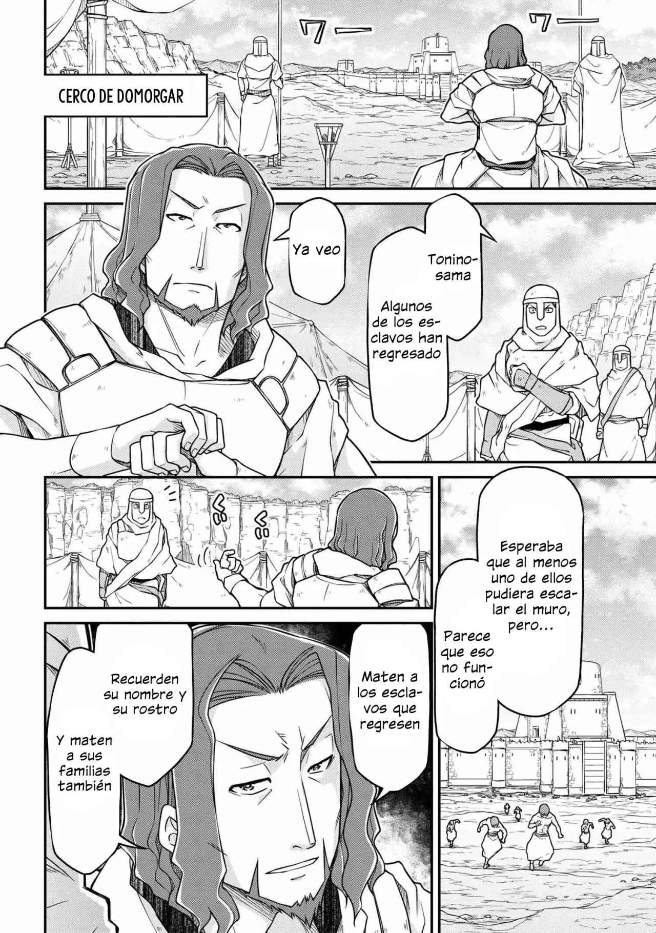 Isekai Kenkokuki capítulo 50, página 9