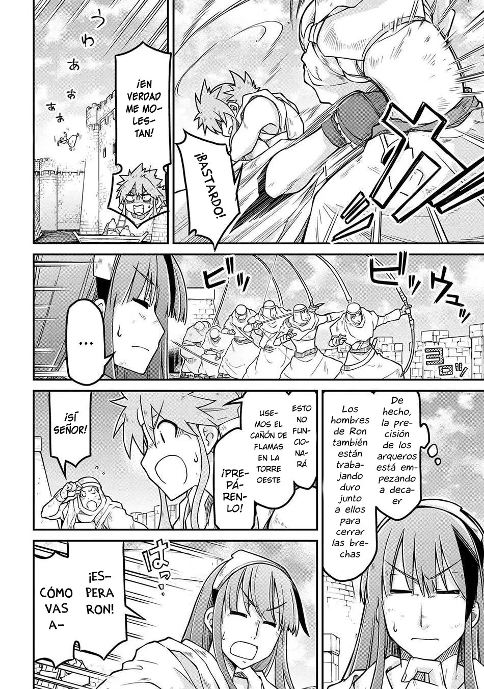 Isekai Kenkokuki capítulo 52, página 3