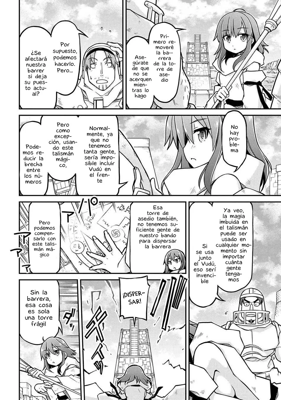 Isekai Kenkokuki capítulo 52, página 7