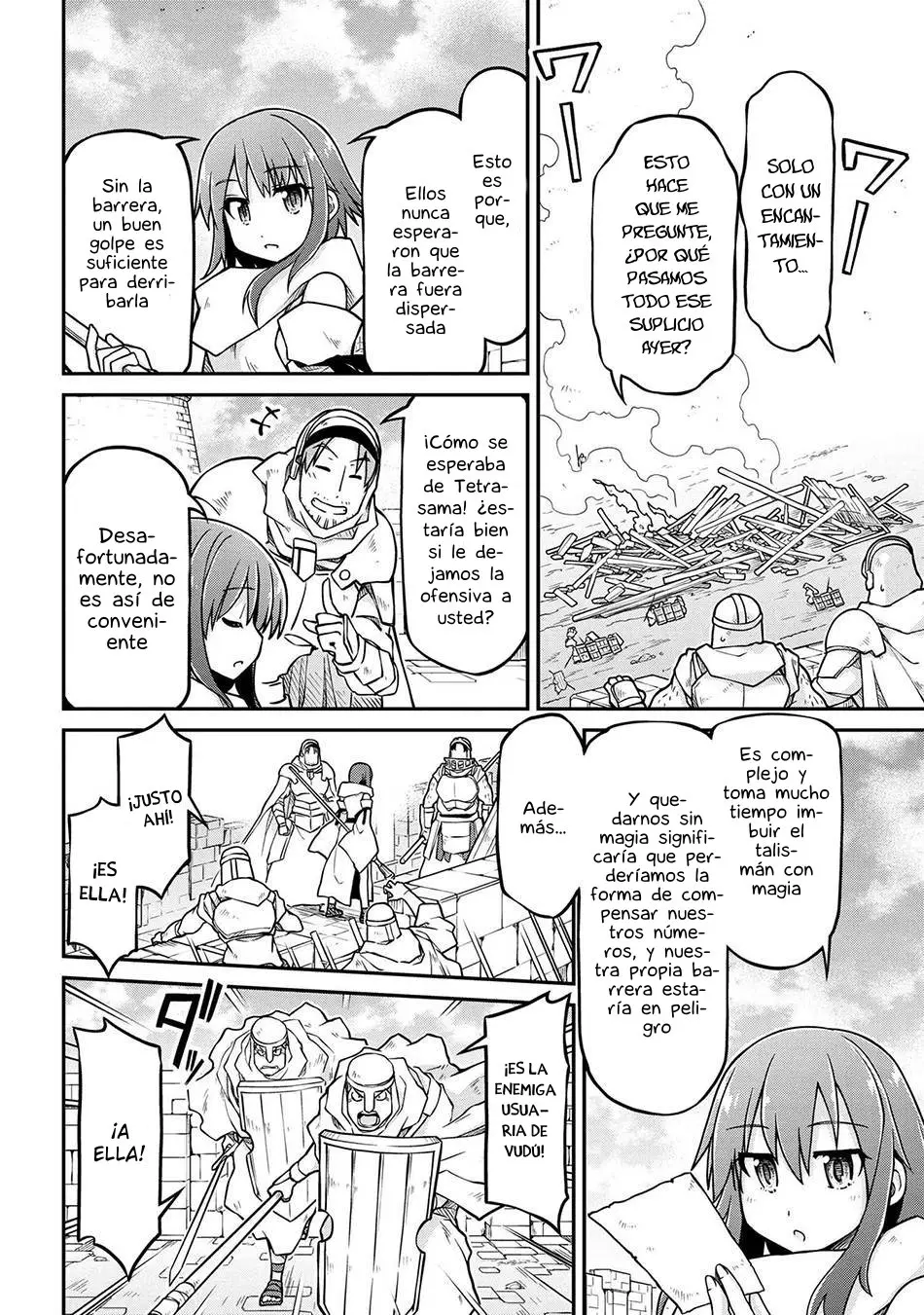 Isekai Kenkokuki capítulo 52, página 9