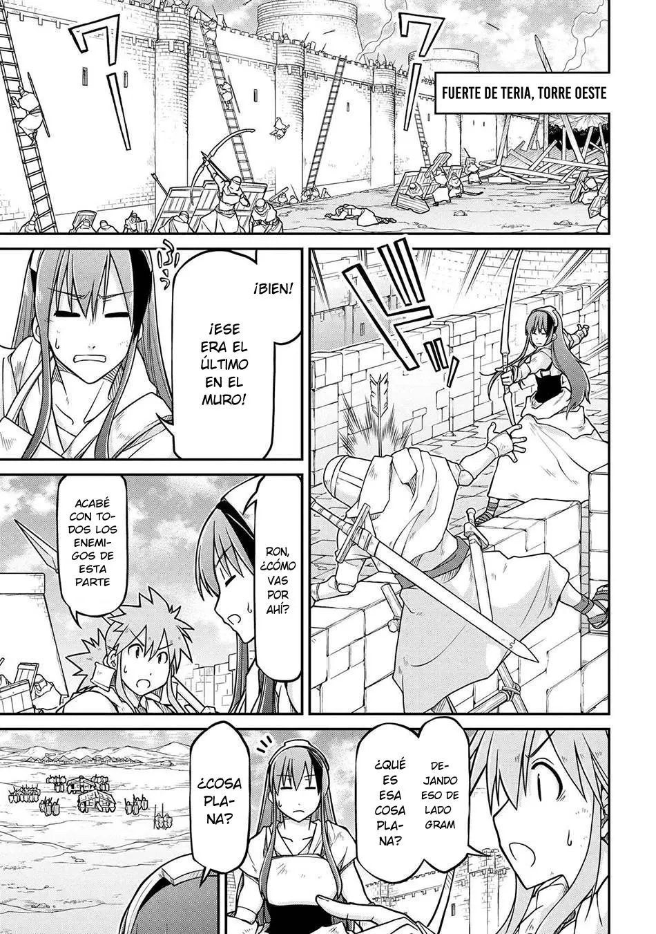 Isekai Kenkokuki capítulo 52, página 12