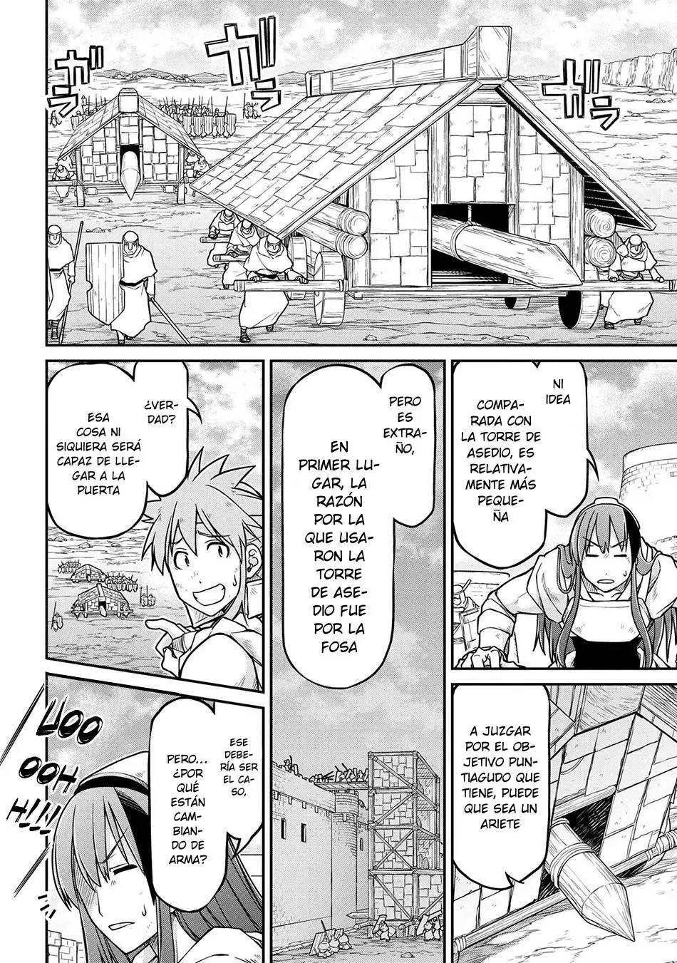 Isekai Kenkokuki capítulo 52, página 13