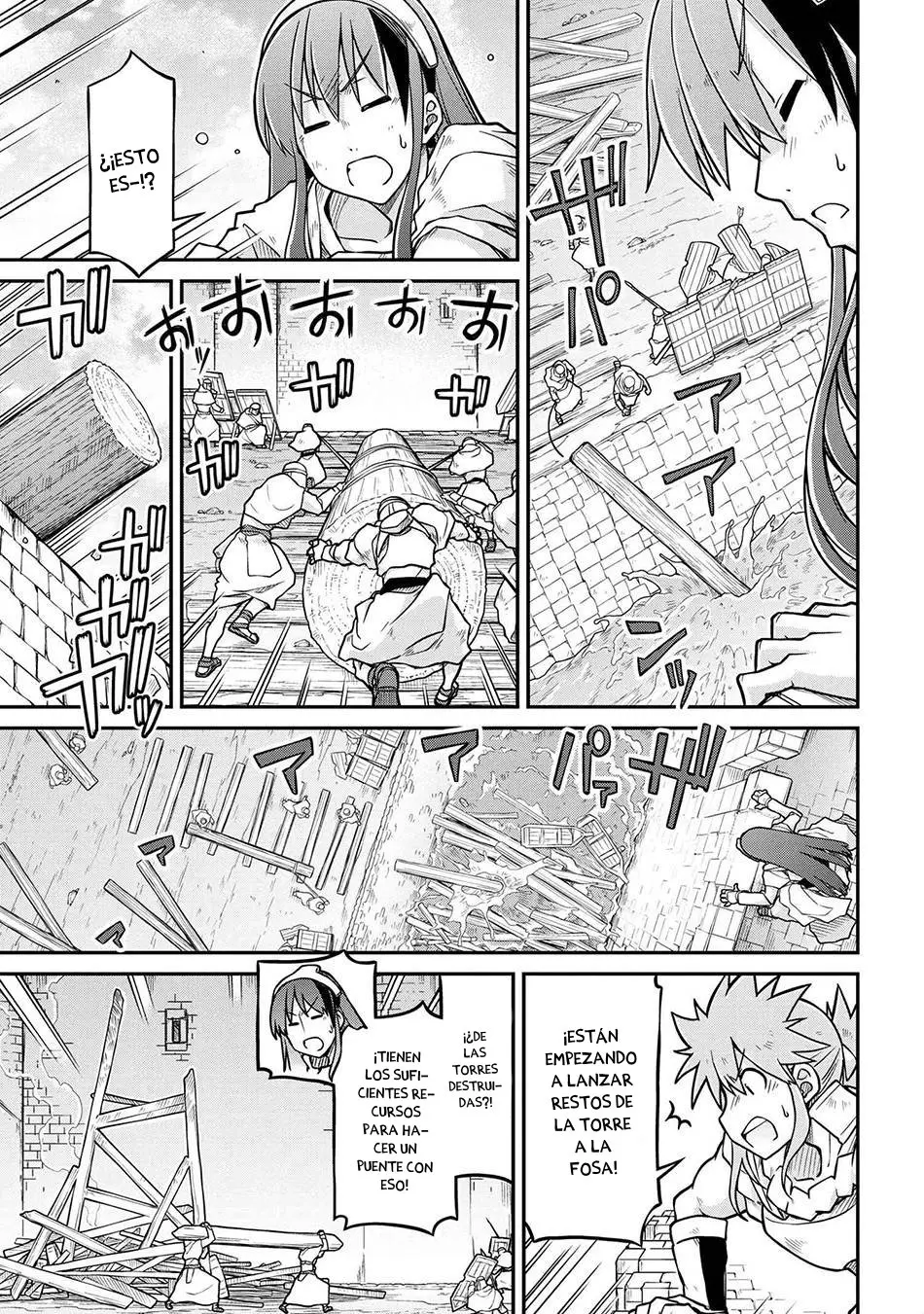 Isekai Kenkokuki capítulo 52, página 14