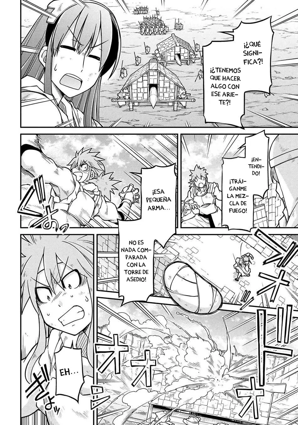 Isekai Kenkokuki capítulo 52, página 15