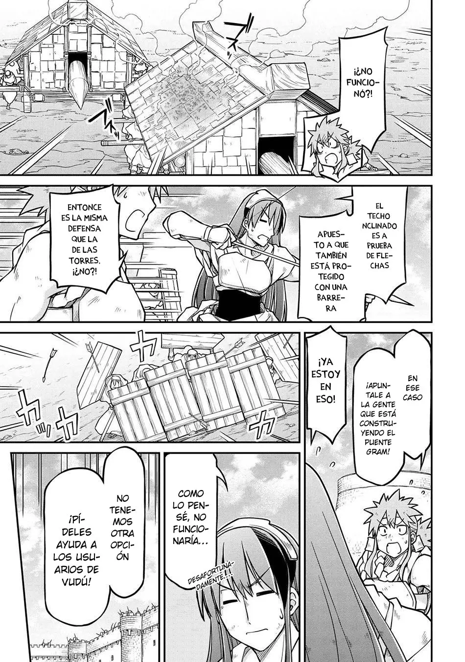 Isekai Kenkokuki capítulo 52, página 16