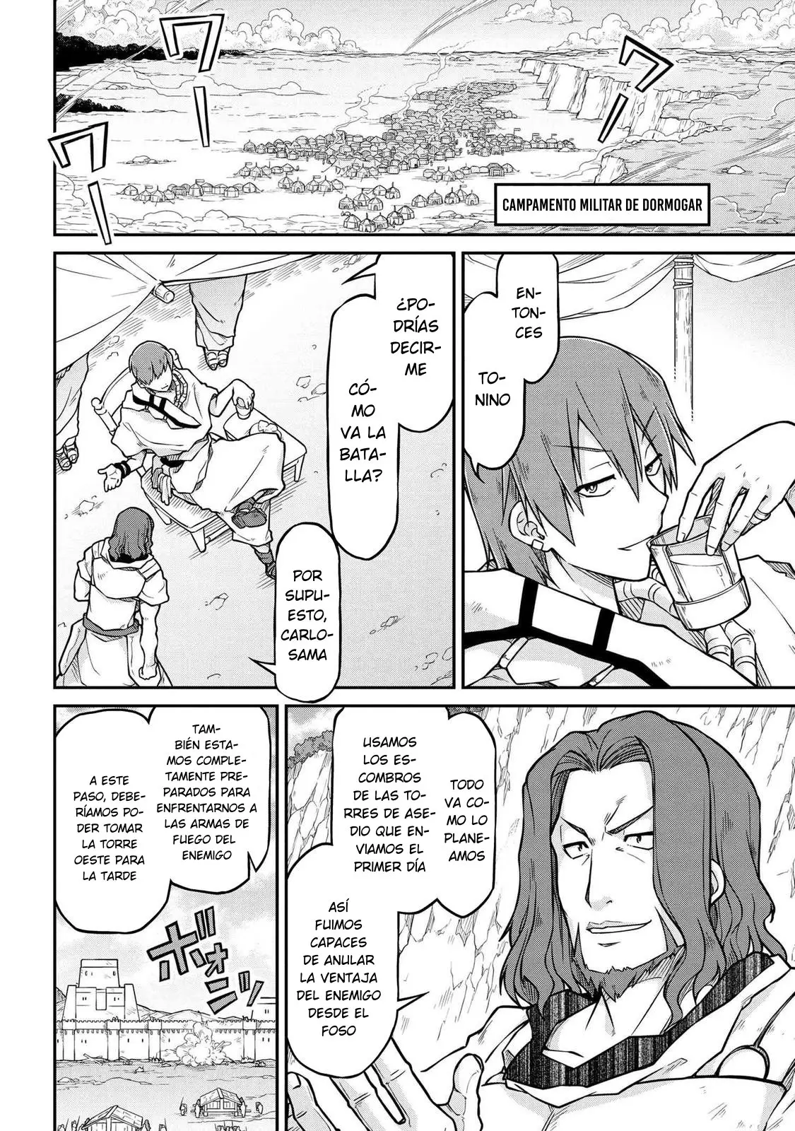 Isekai Kenkokuki capítulo 53, página 3
