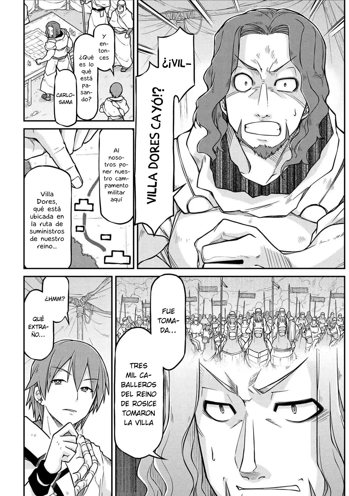 Isekai Kenkokuki capítulo 53, página 4