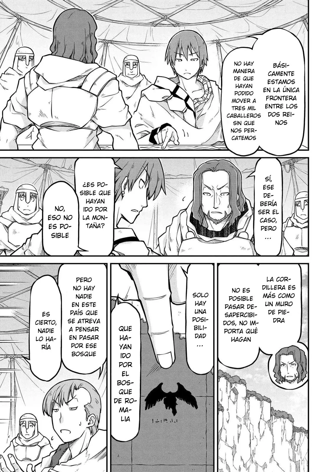 Isekai Kenkokuki capítulo 53, página 5