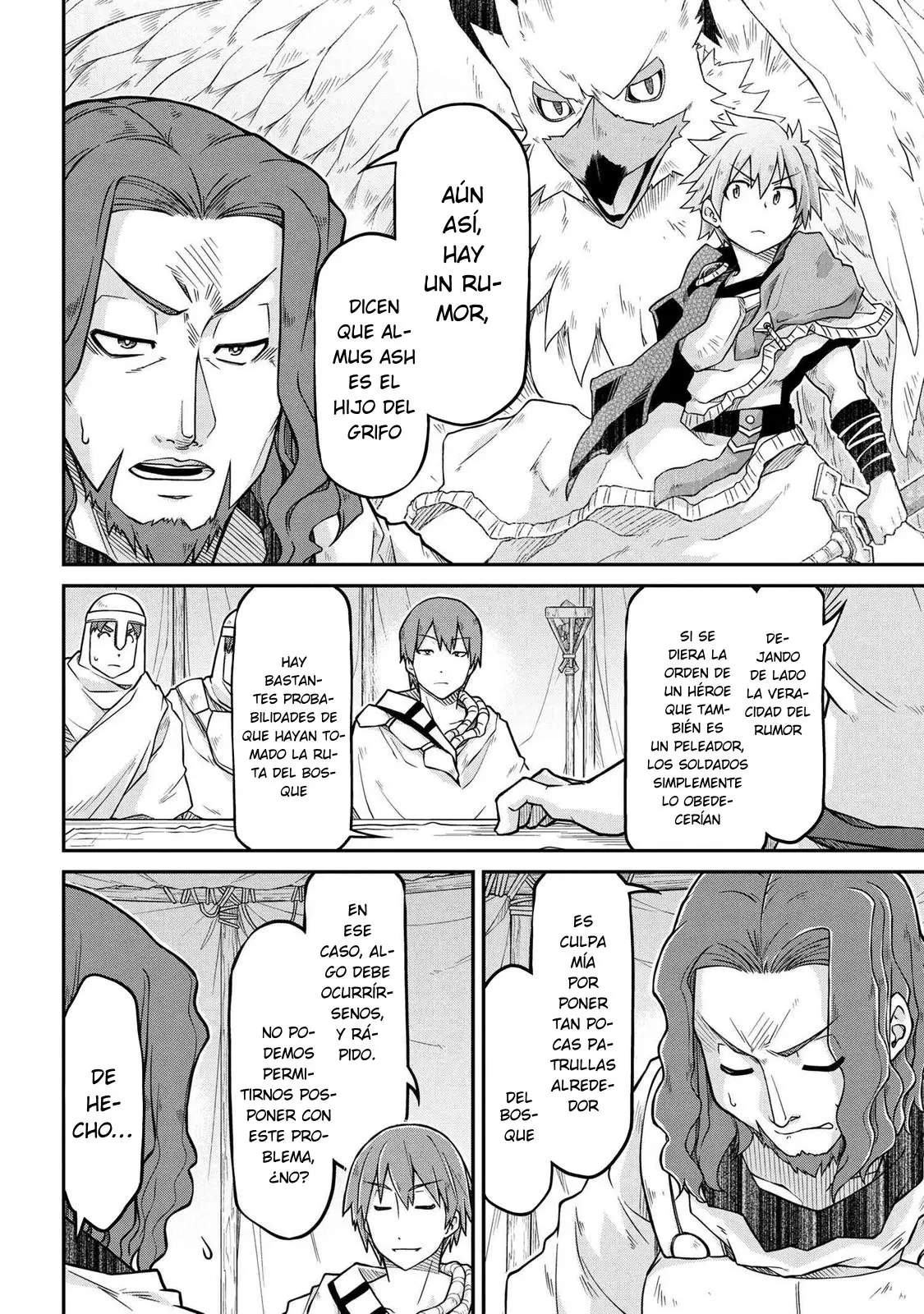 Isekai Kenkokuki capítulo 53, página 6