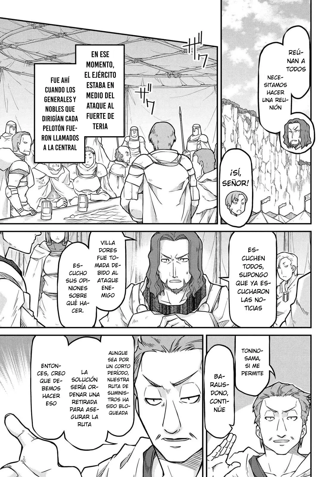 Isekai Kenkokuki capítulo 53, página 7