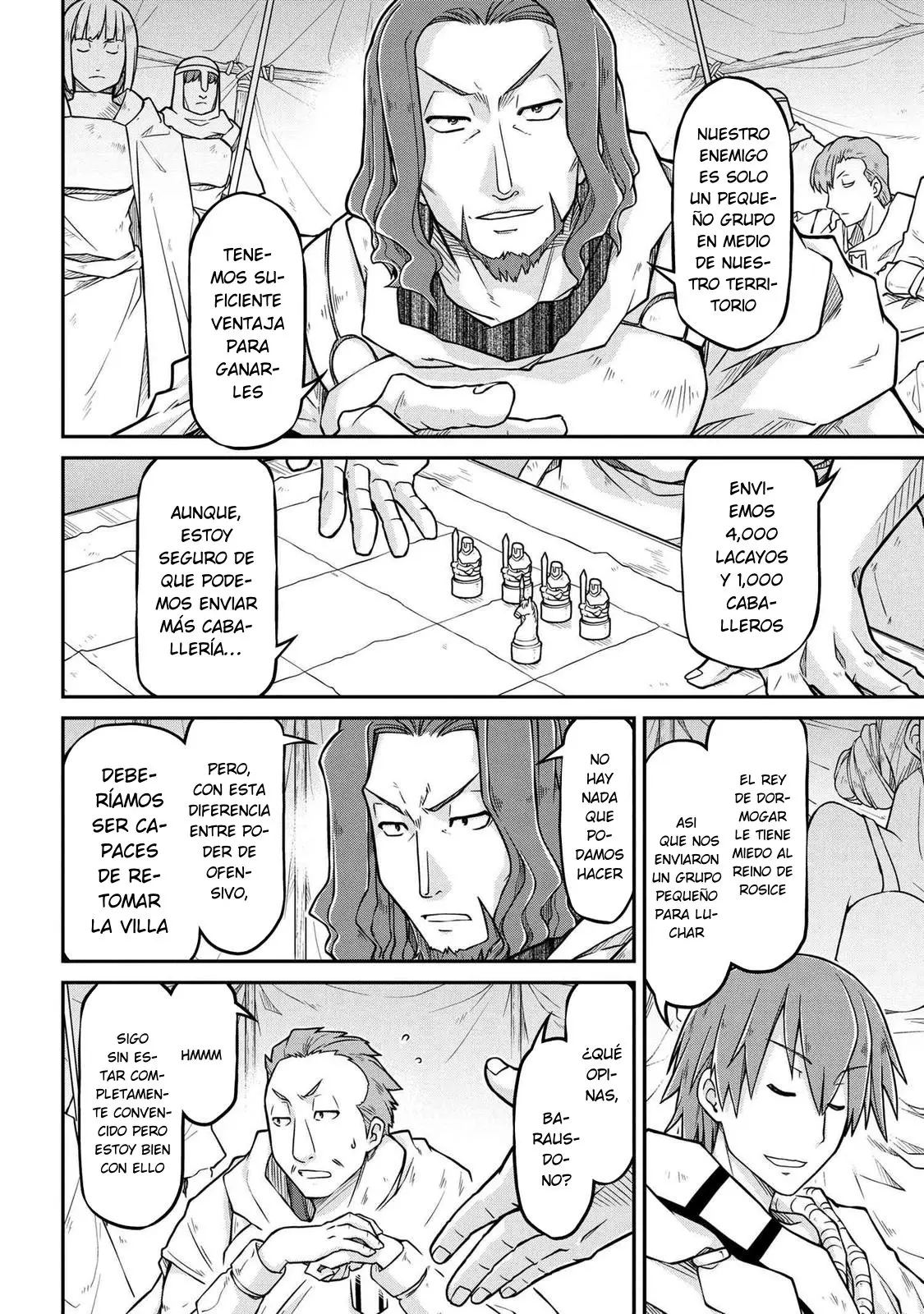 Isekai Kenkokuki capítulo 53, página 10