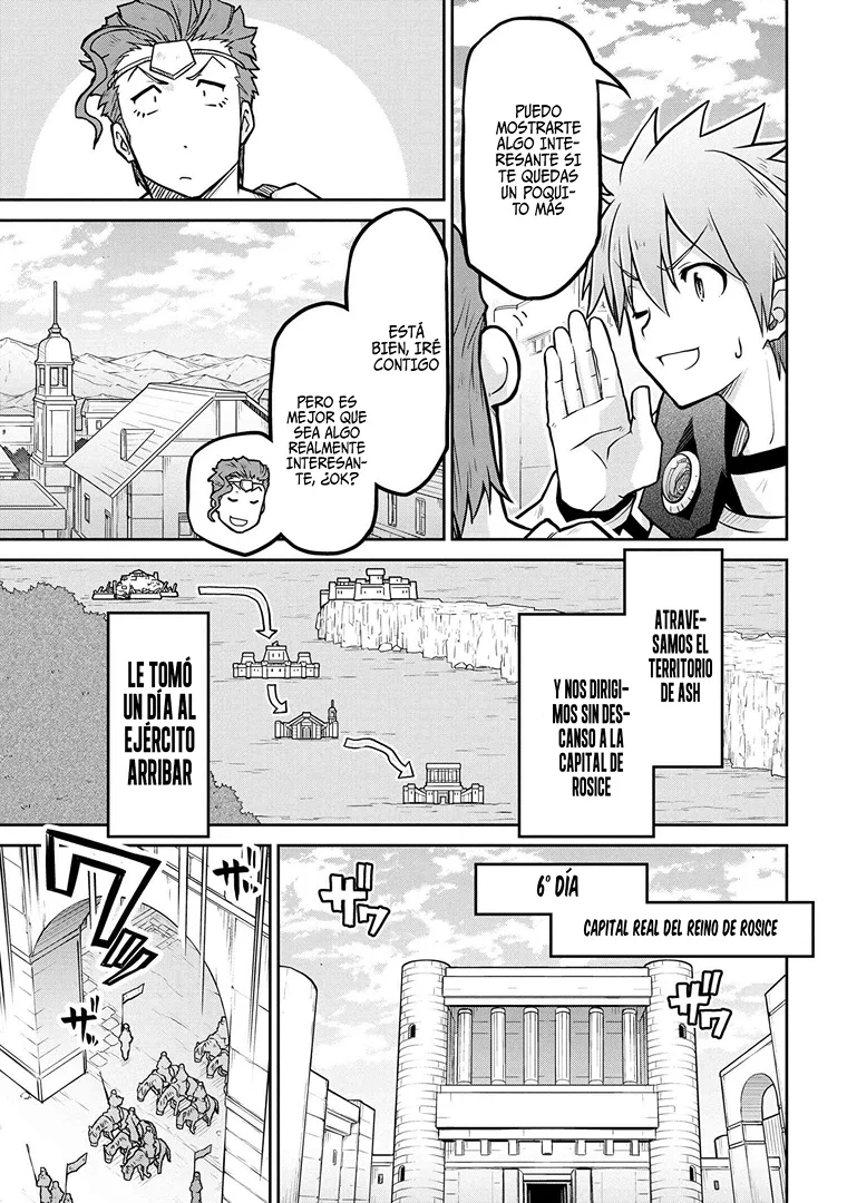 Isekai Kenkokuki capítulo 57, página 5