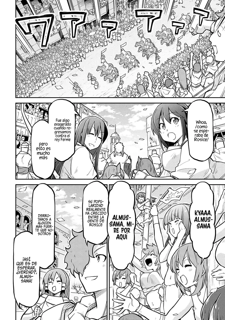 Isekai Kenkokuki capítulo 57, página 6