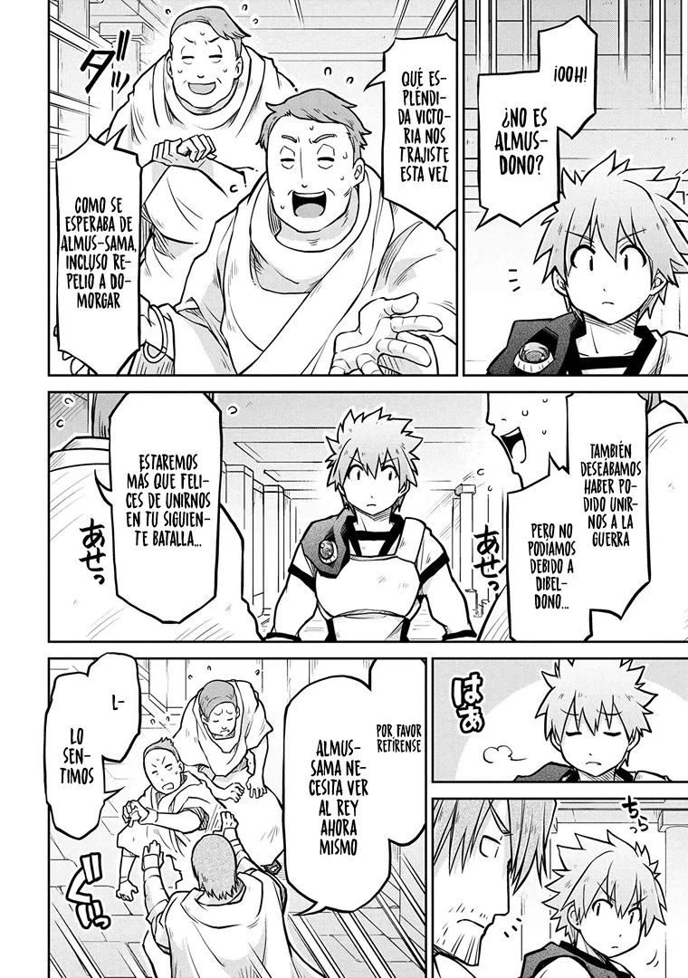 Isekai Kenkokuki capítulo 57, página 8