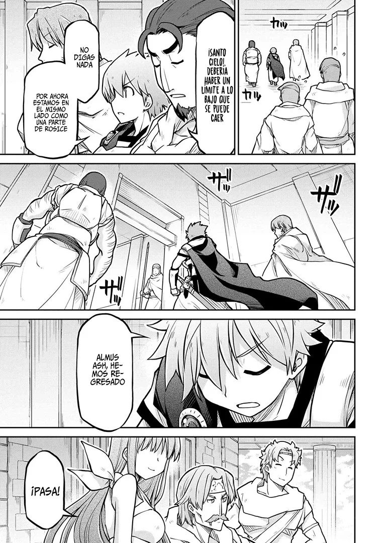 Isekai Kenkokuki capítulo 57, página 9