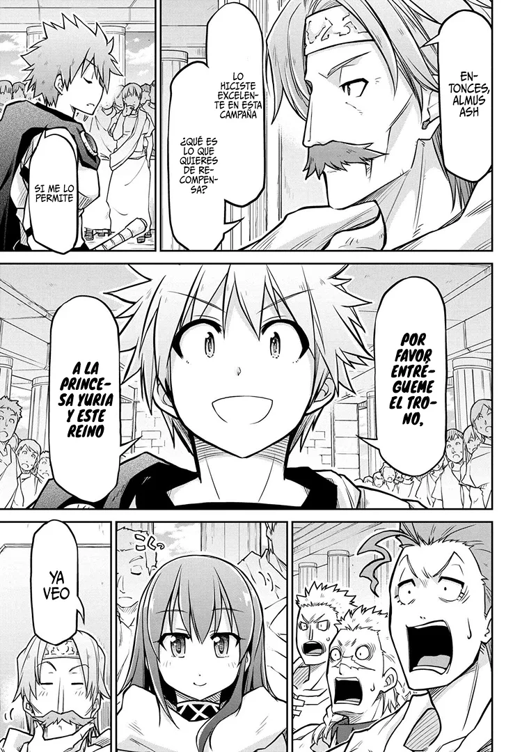 Isekai Kenkokuki capítulo 57, página 11