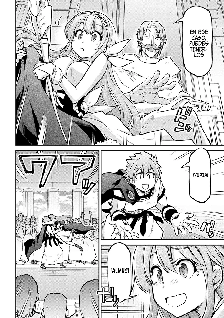 Isekai Kenkokuki capítulo 57, página 12