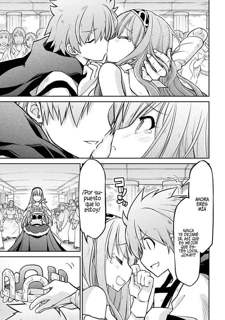 Isekai Kenkokuki capítulo 57, página 13