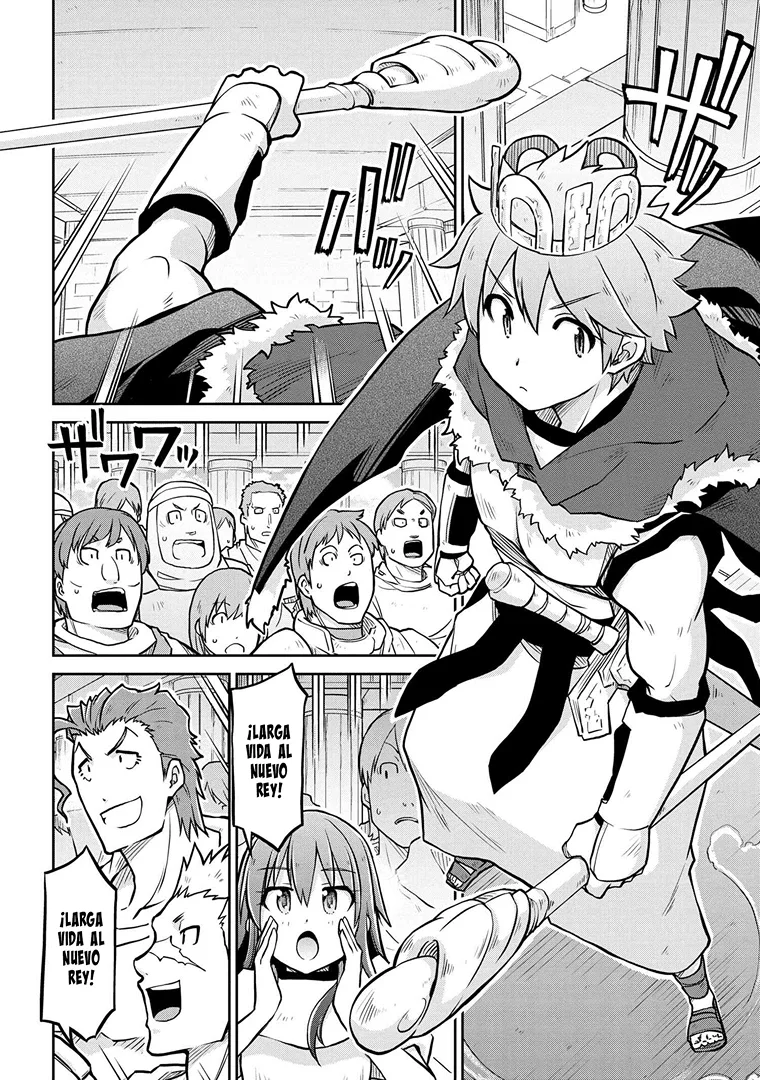 Isekai Kenkokuki capítulo 57, página 14
