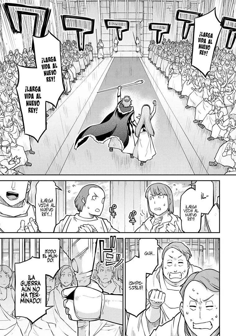 Isekai Kenkokuki capítulo 57, página 15