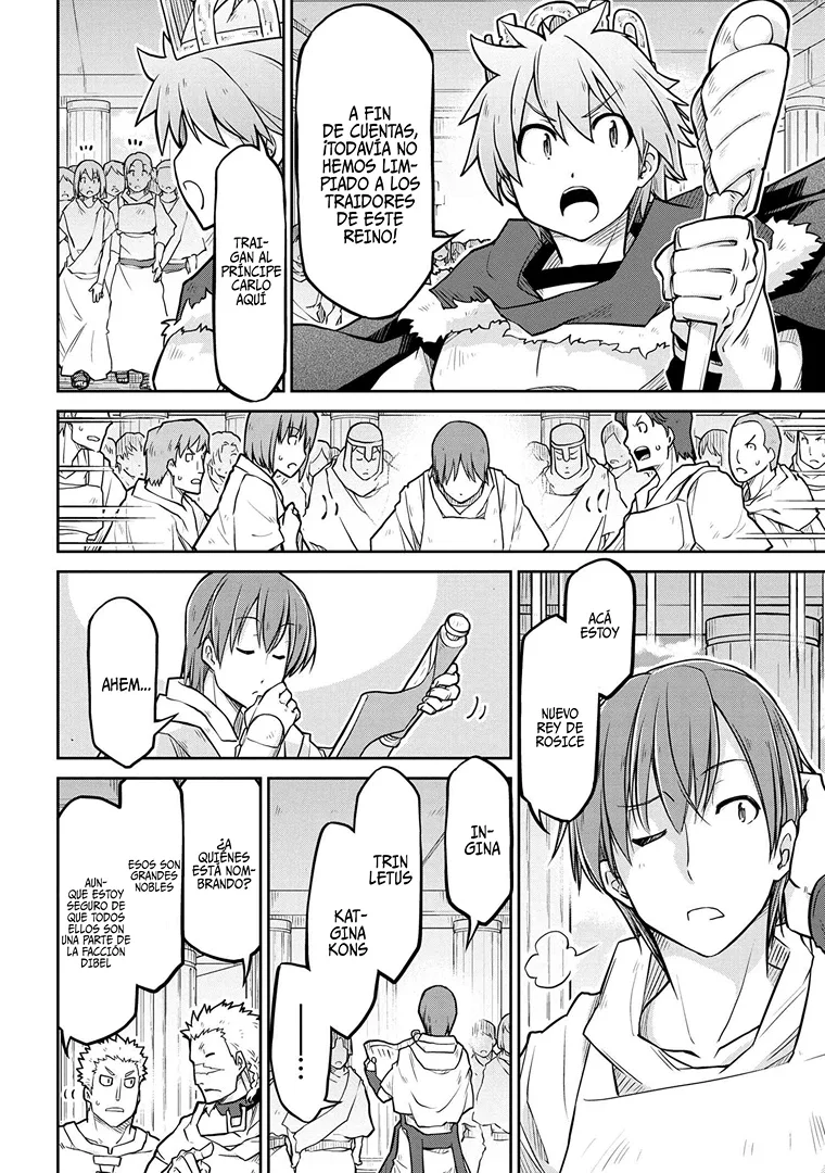 Isekai Kenkokuki capítulo 57, página 16