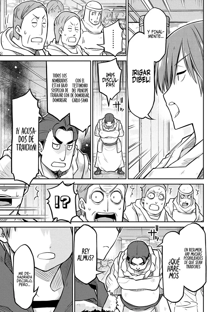 Isekai Kenkokuki capítulo 57, página 17