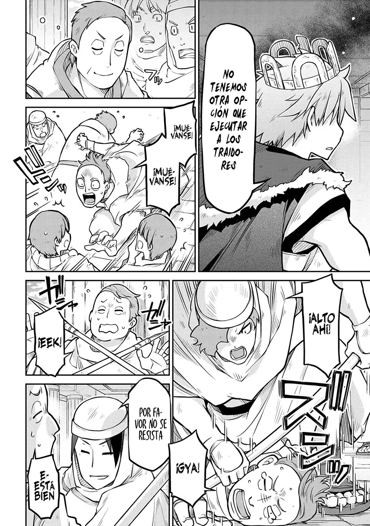 Isekai Kenkokuki capítulo 57, página 18