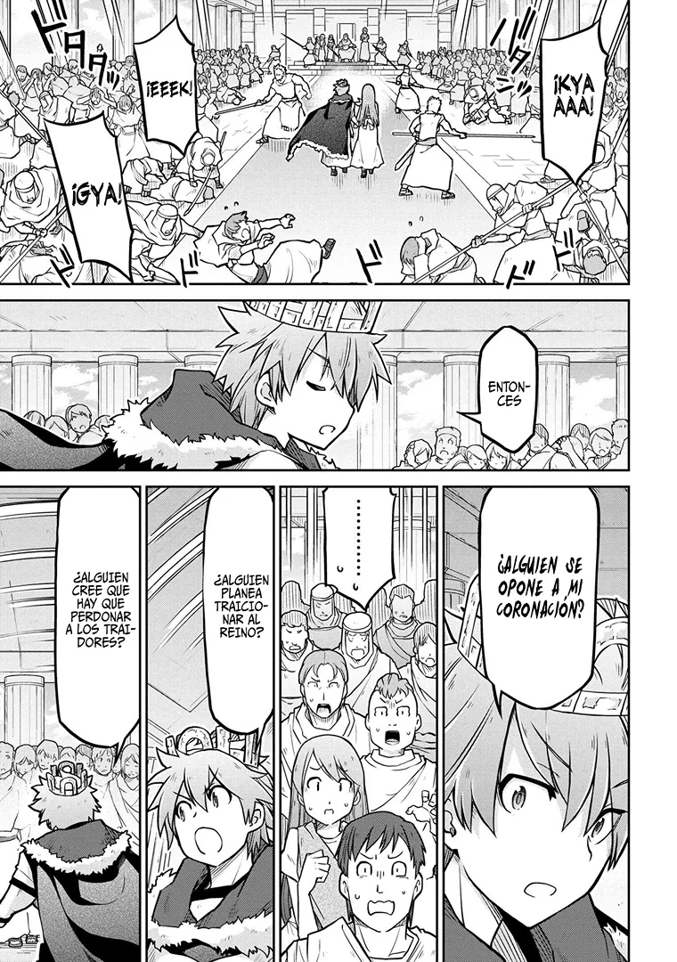 Isekai Kenkokuki capítulo 57, página 19