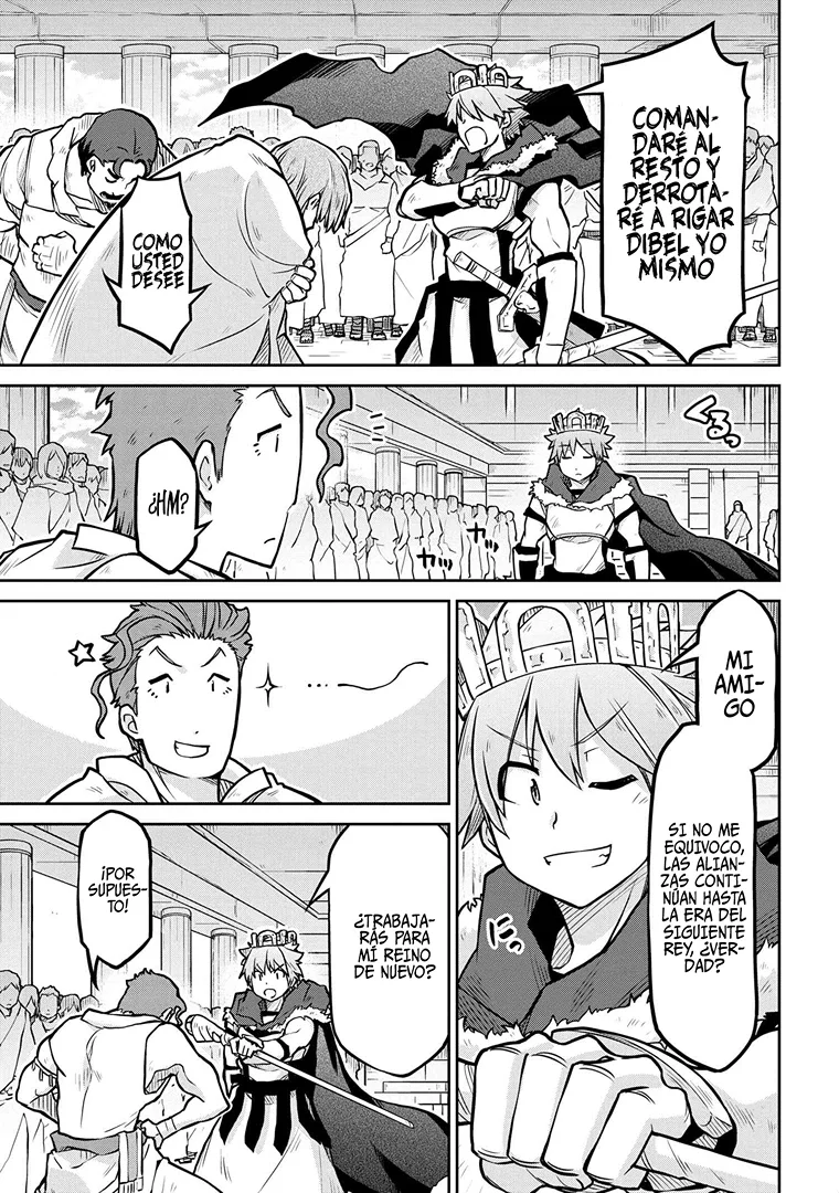 Isekai Kenkokuki capítulo 57, página 21