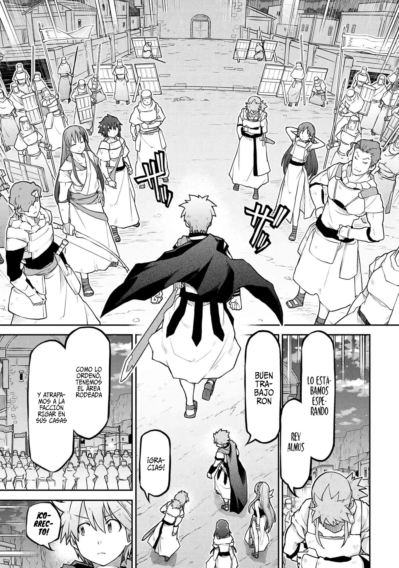 Isekai Kenkokuki capítulo 58, página 14