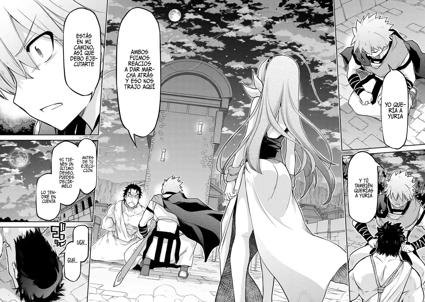 Isekai Kenkokuki capítulo 58, página 21