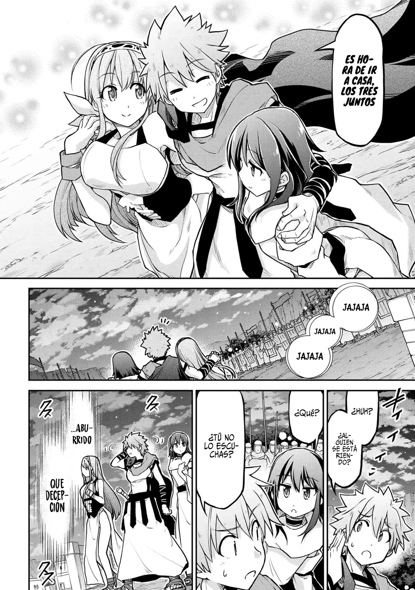 Isekai Kenkokuki capítulo 58, página 24