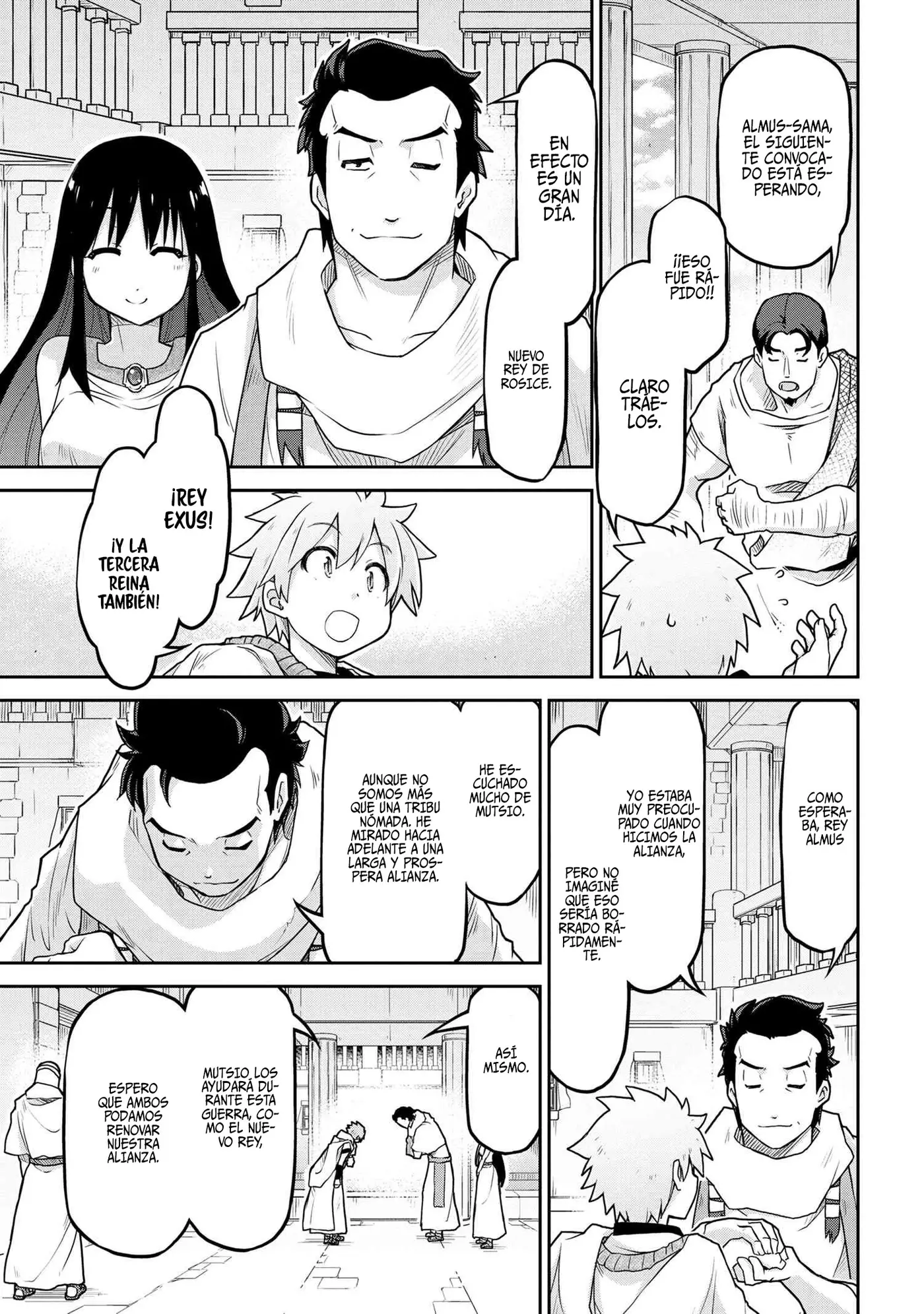 Isekai Kenkokuki capítulo 59, página 8