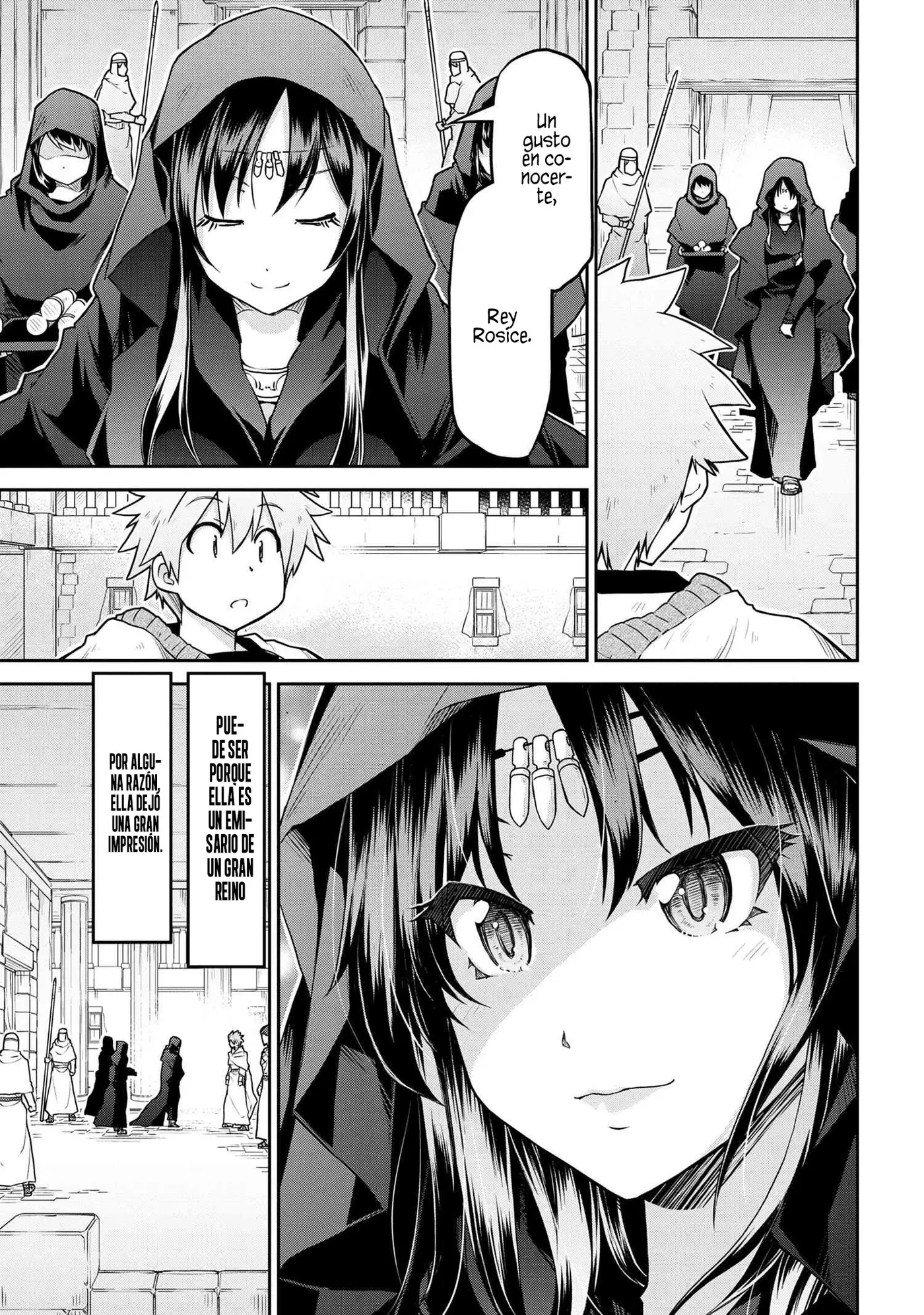Isekai Kenkokuki capítulo 59, página 10