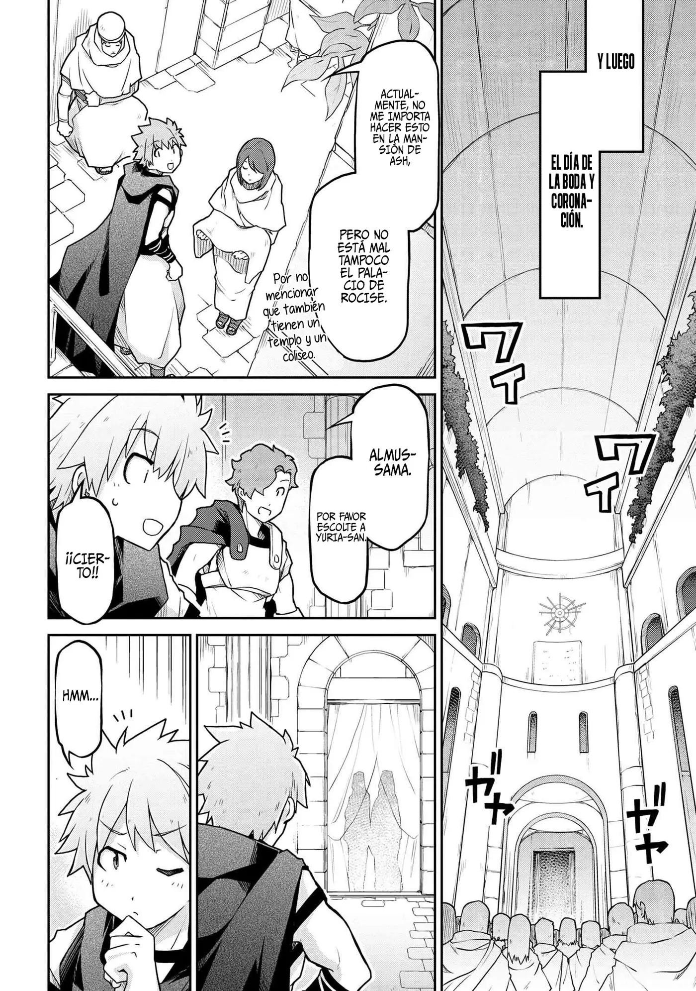 Isekai Kenkokuki capítulo 59, página 11