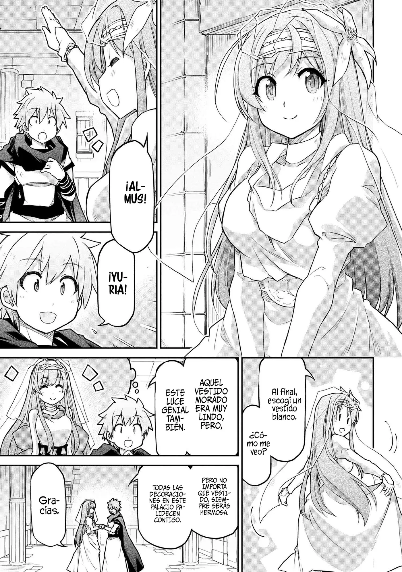 Isekai Kenkokuki capítulo 59, página 12