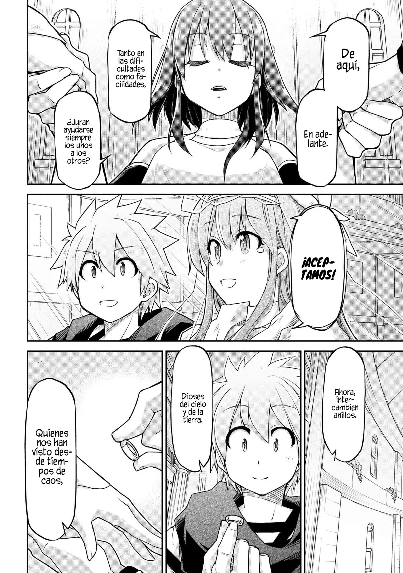 Isekai Kenkokuki capítulo 59, página 15