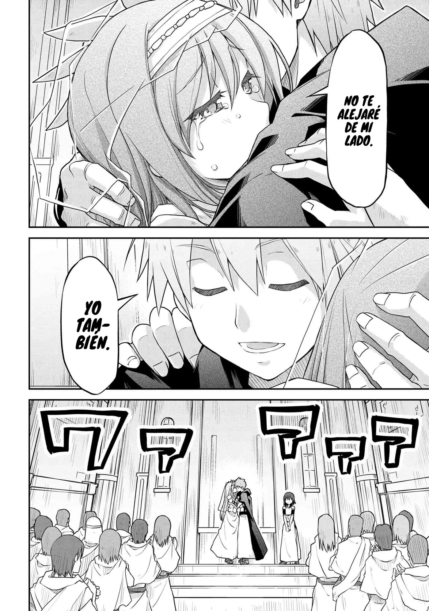 Isekai Kenkokuki capítulo 59, página 17