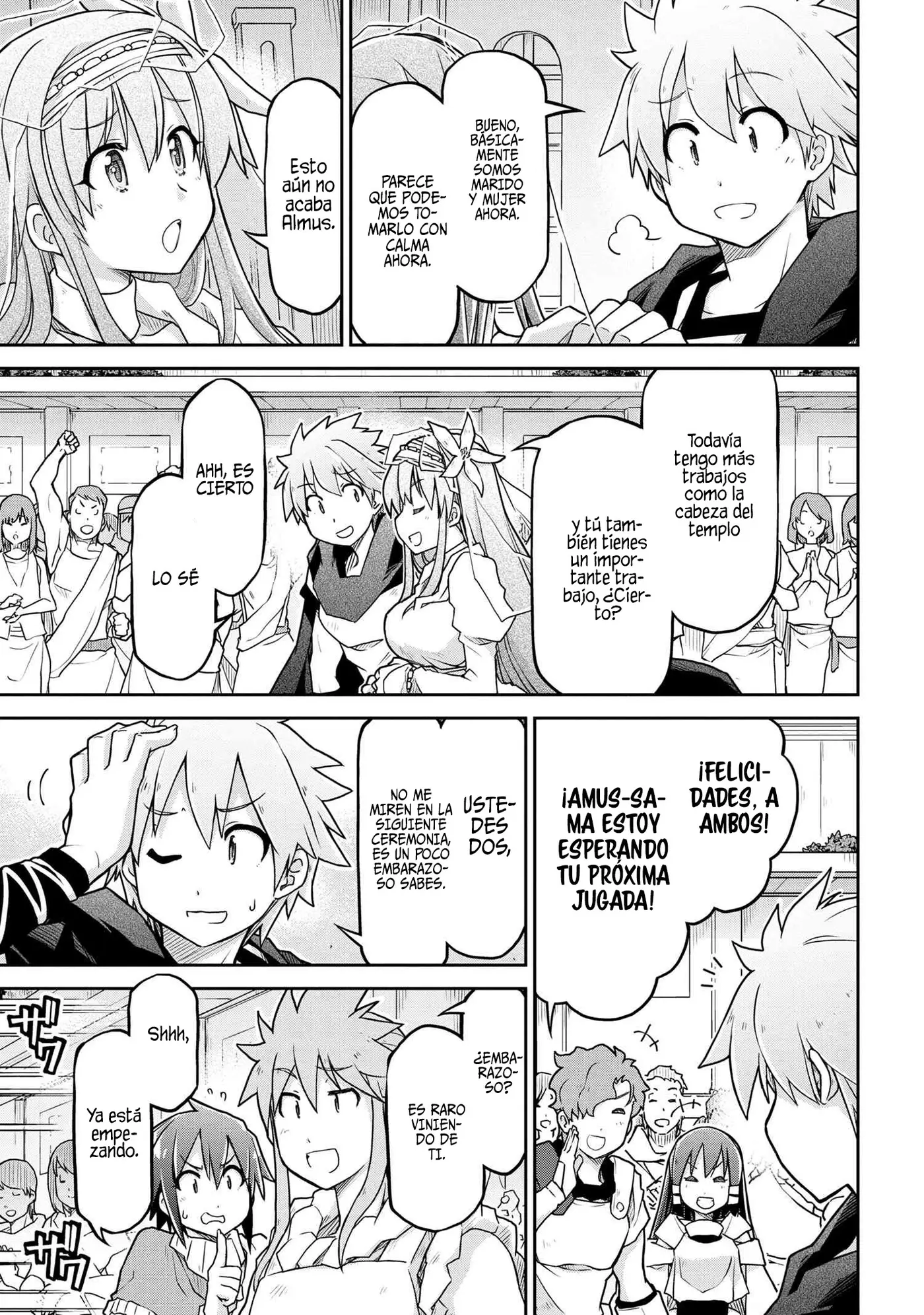 Isekai Kenkokuki capítulo 59, página 18