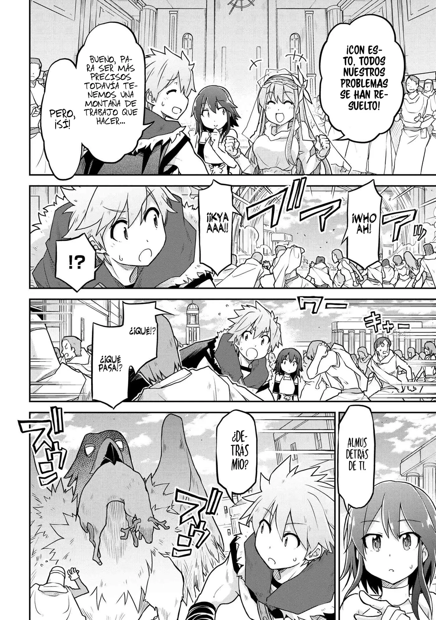 Isekai Kenkokuki capítulo 59, página 23