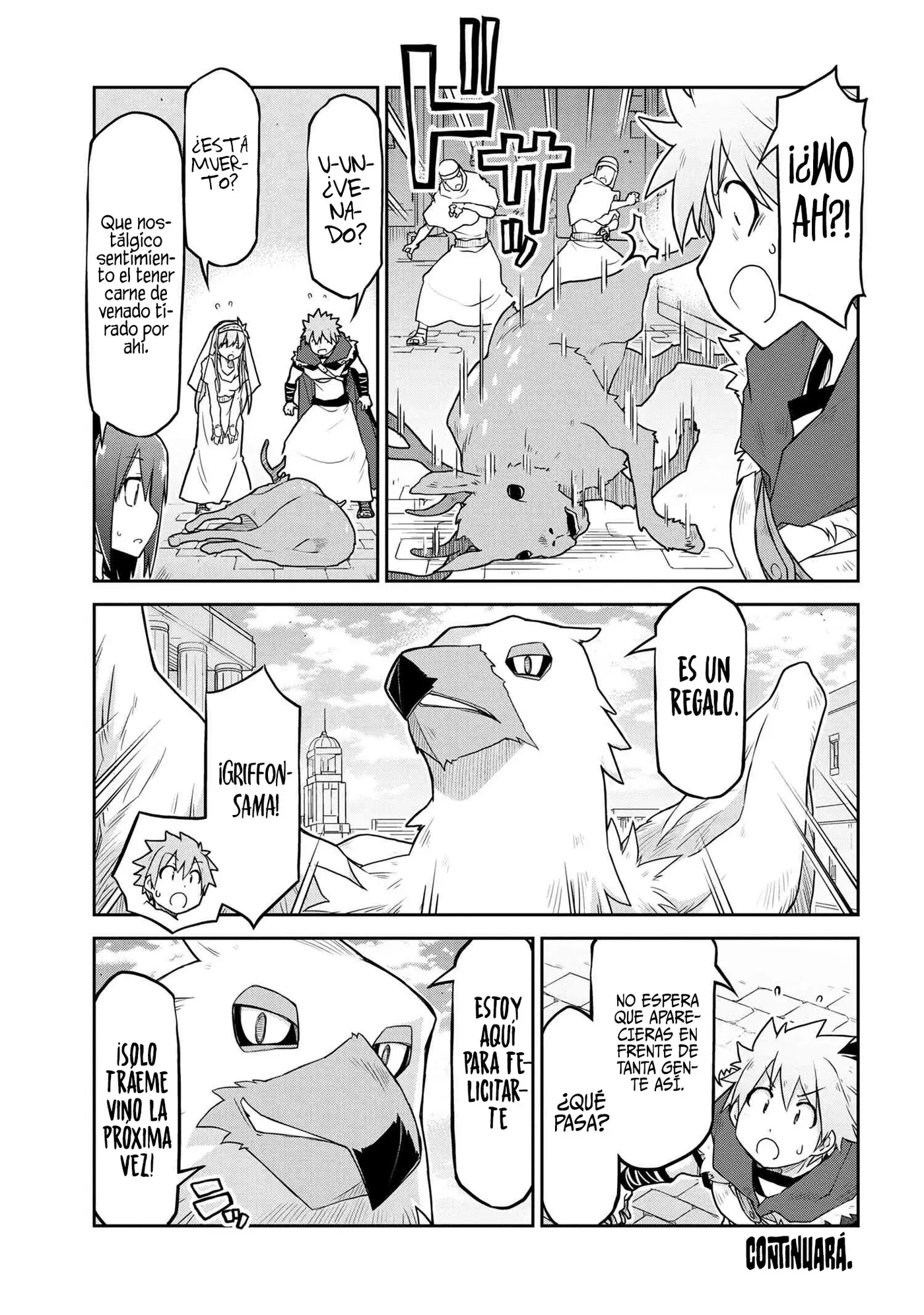 Isekai Kenkokuki capítulo 59, página 24
