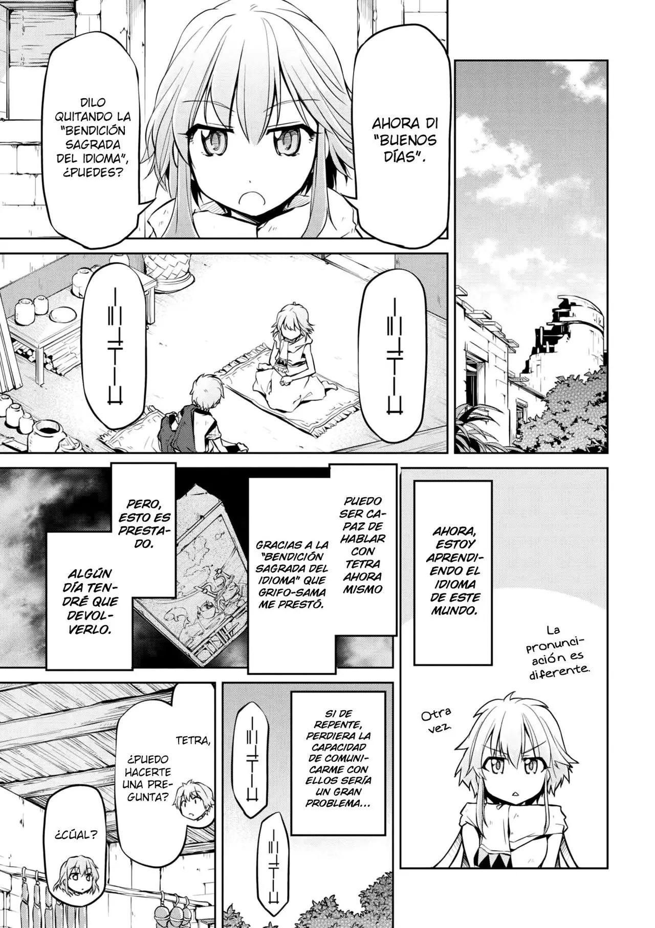 Isekai Kenkokuki capítulo 6, página 10