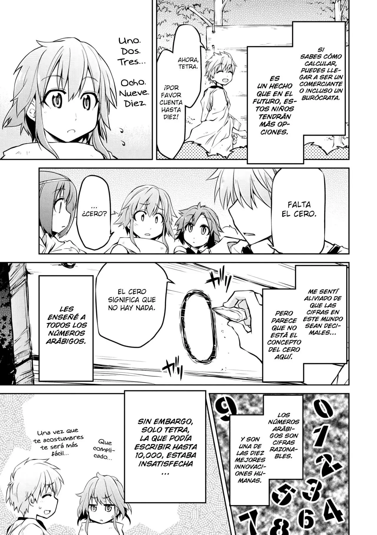 Isekai Kenkokuki capítulo 6, página 14