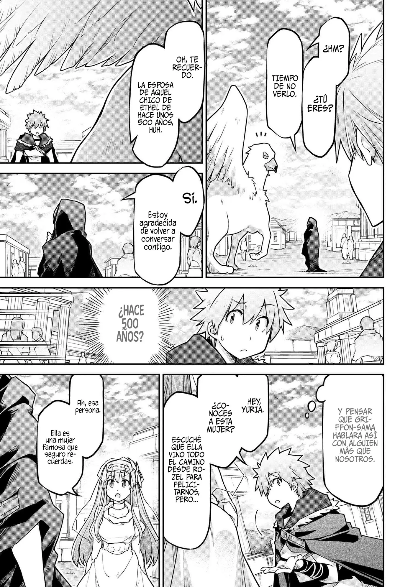 Isekai Kenkokuki capítulo 60, página 4