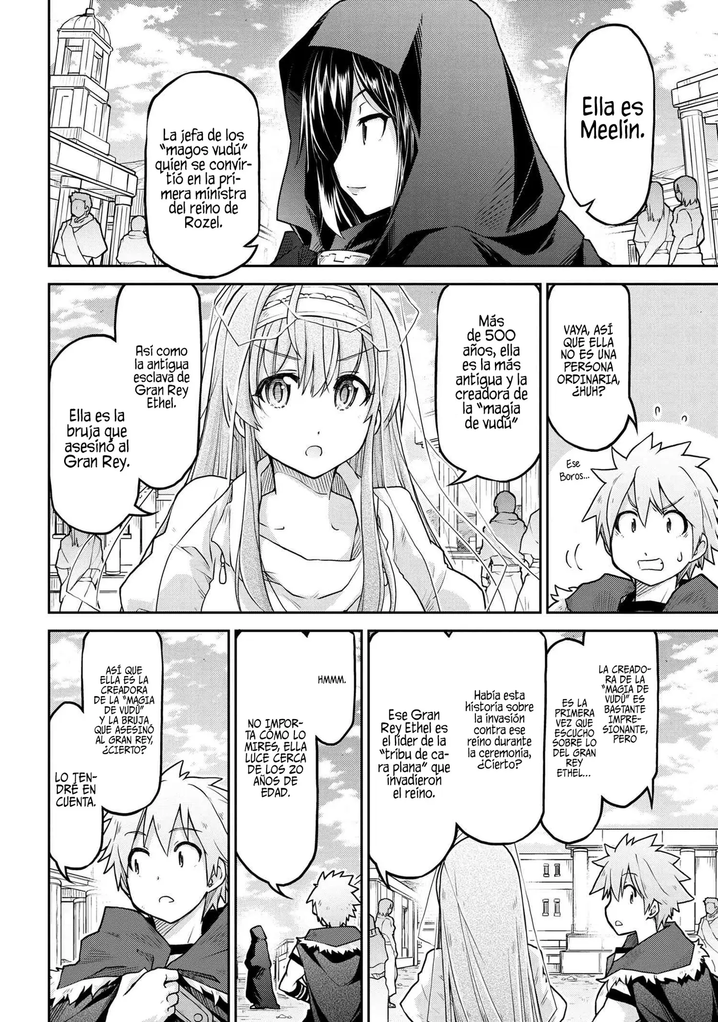 Isekai Kenkokuki capítulo 60, página 5
