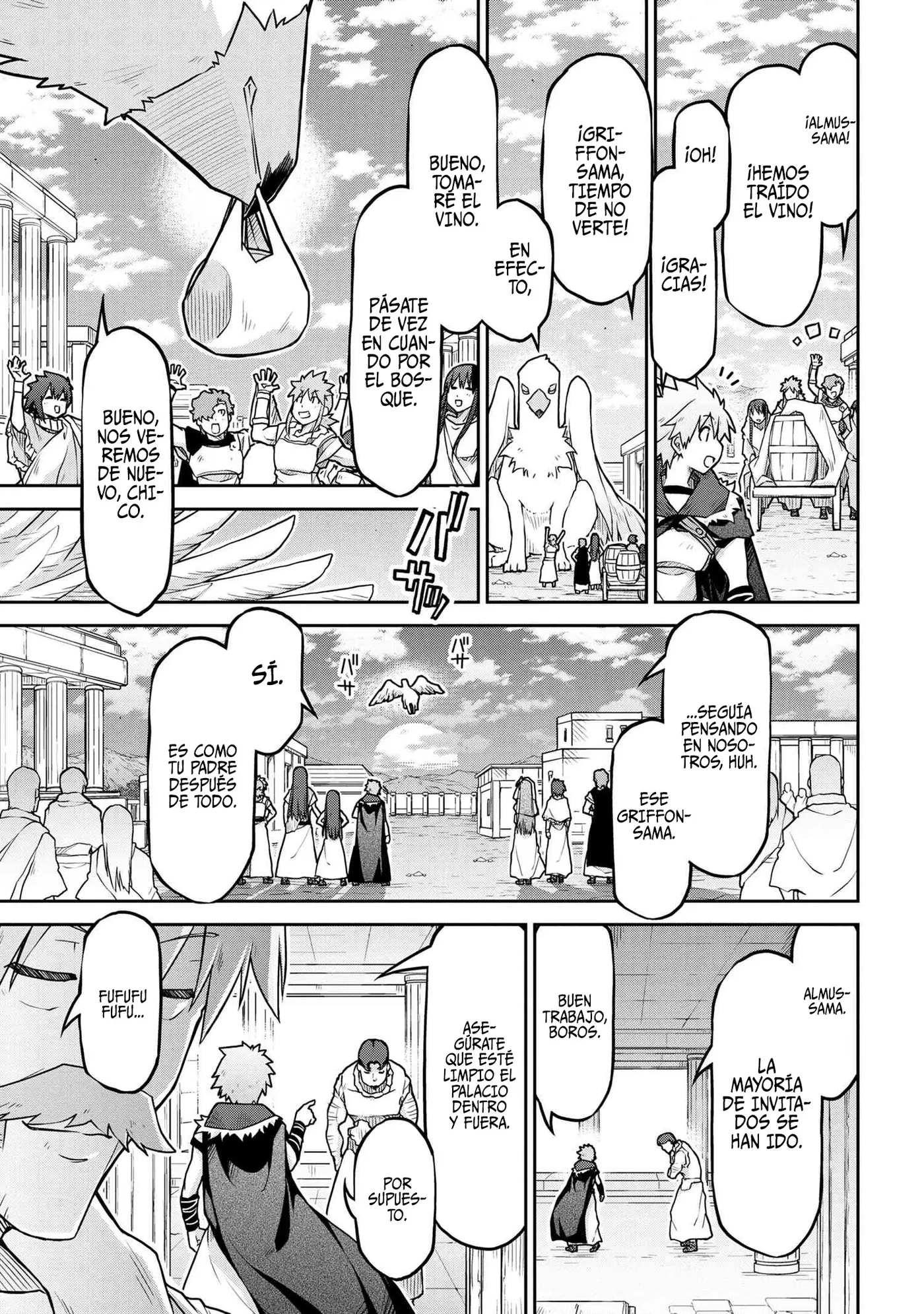 Isekai Kenkokuki capítulo 60, página 6