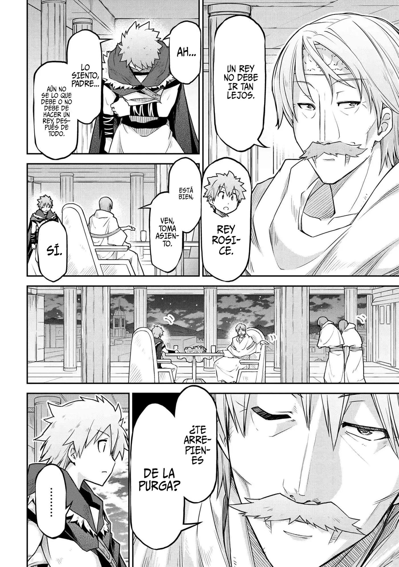 Isekai Kenkokuki capítulo 60, página 7