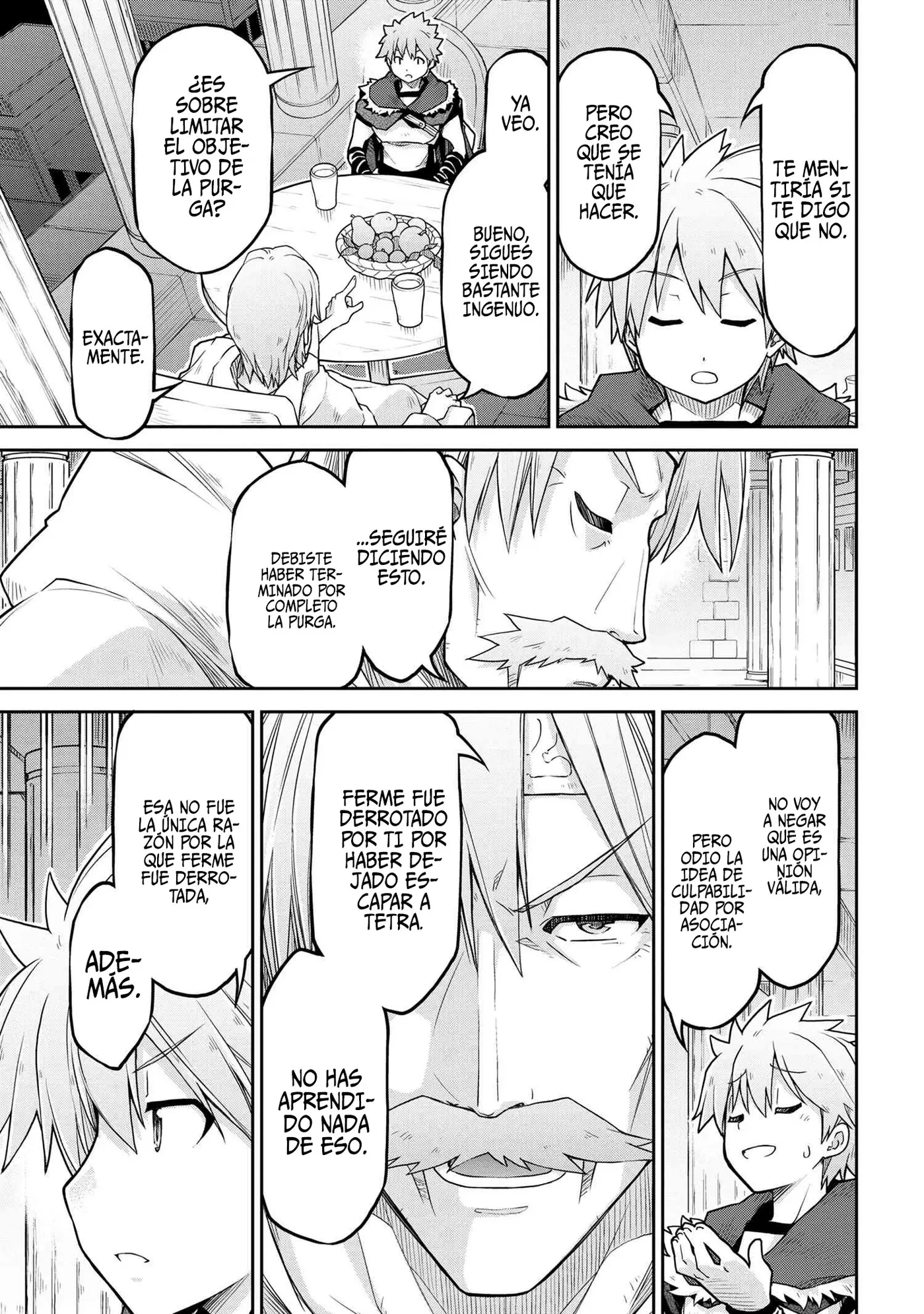 Isekai Kenkokuki capítulo 60, página 8