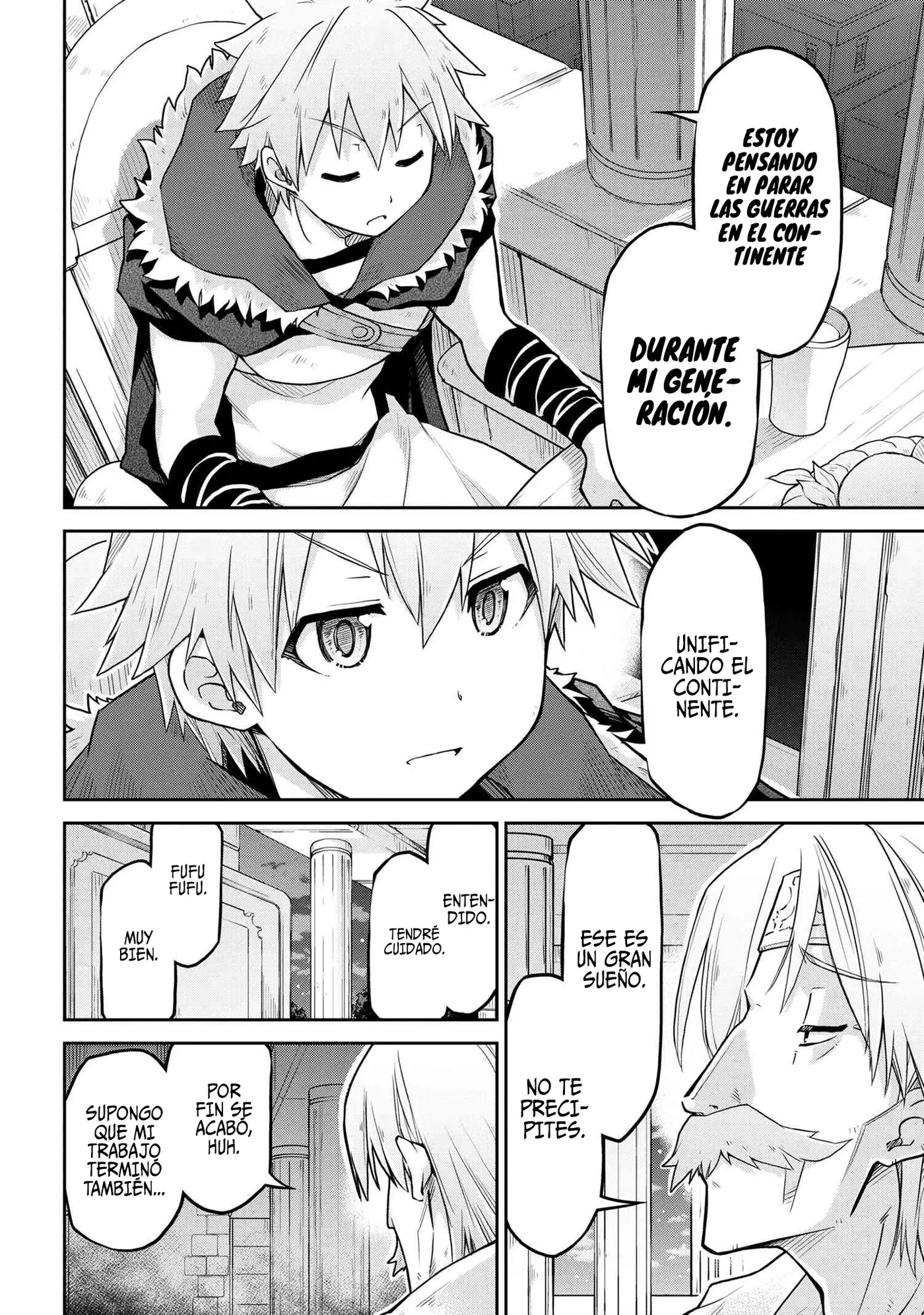 Isekai Kenkokuki capítulo 60, página 9