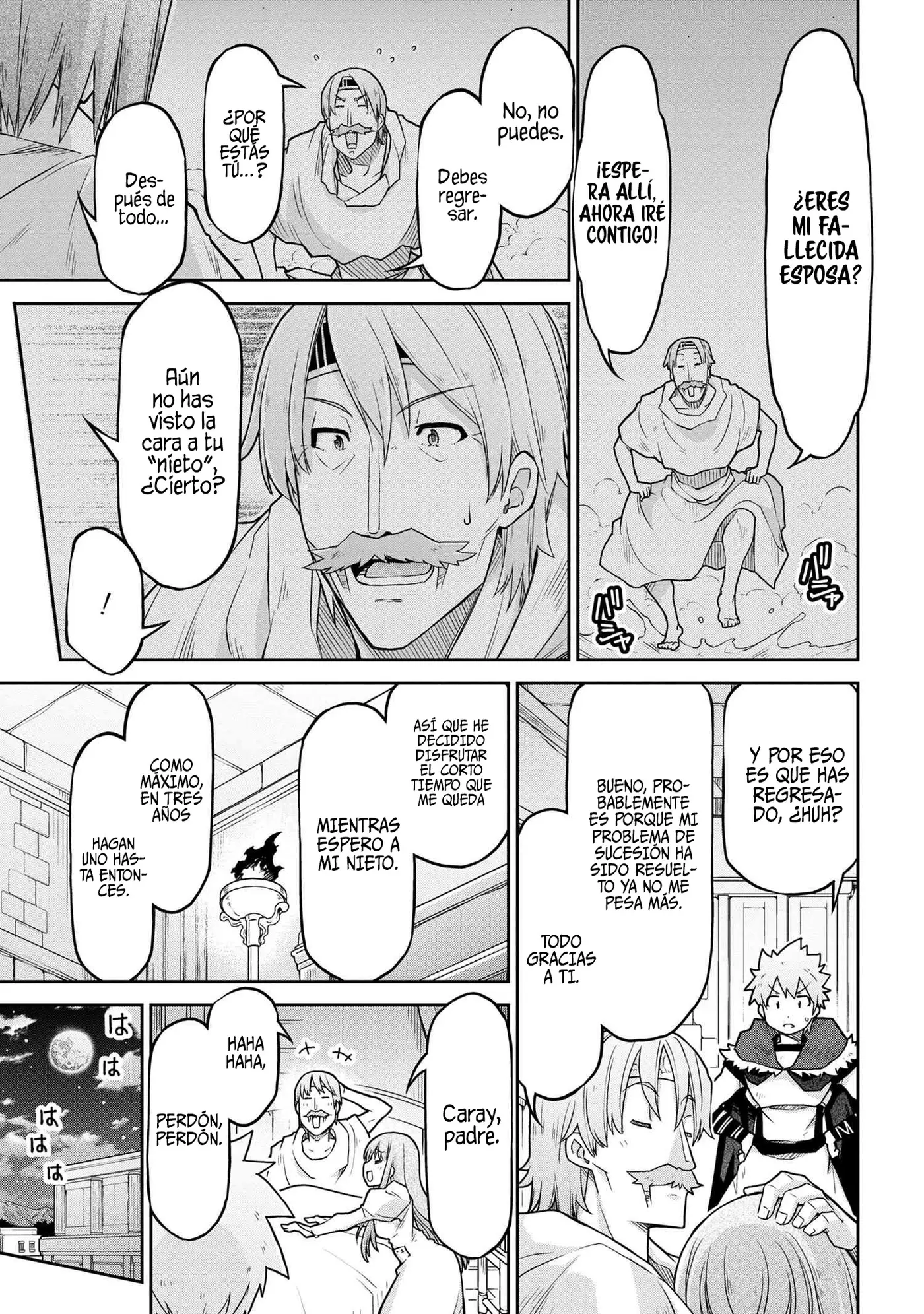 Isekai Kenkokuki capítulo 60, página 12